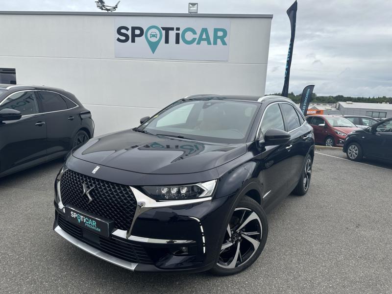 DS DS 7 Crossback BlueHDi 180 Grand Chic EAT8 + OPTIONS