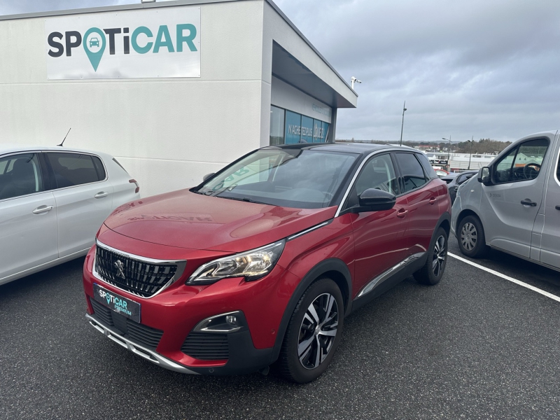 PEUGEOT 3008 1.2 PureTech 130ch Allure S&S