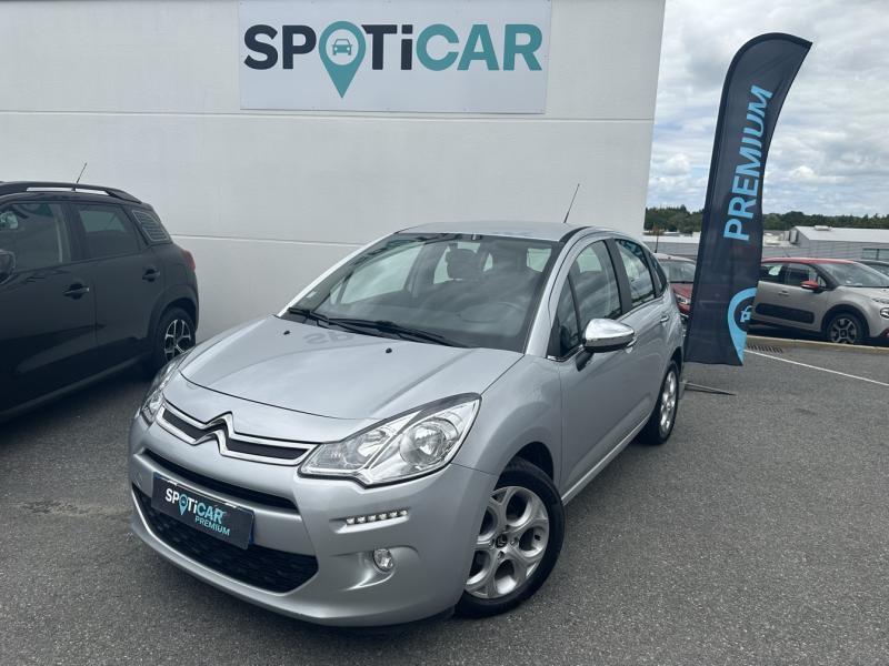 CITROEN C3 PureTech 82 Feel Edition