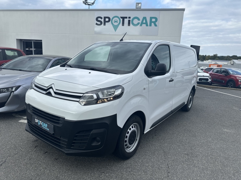 CITROEN Jumpy Fg M 2.0 BlueHDi 120ch S&S Club