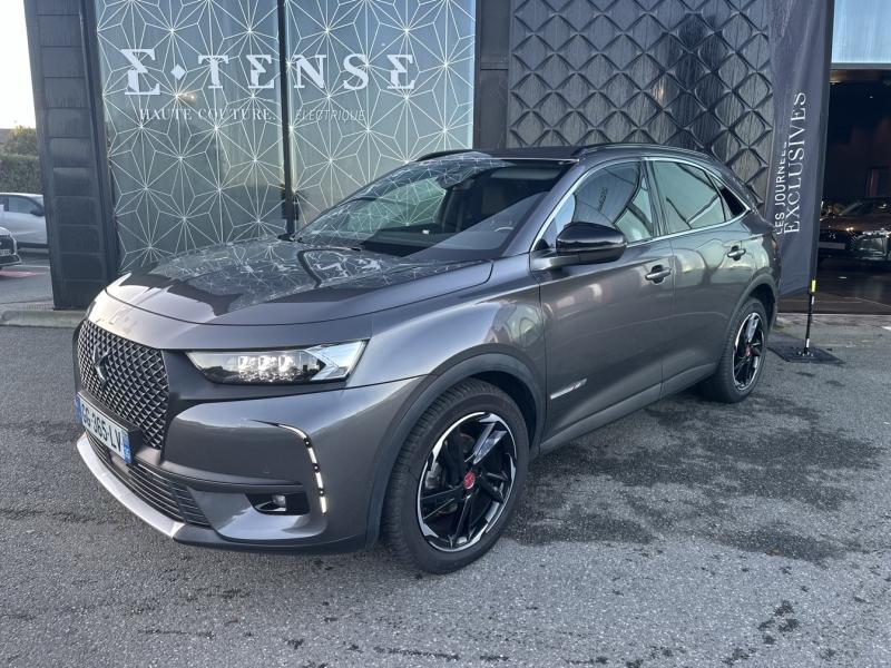 DS DS 7 Crossback BlueHDi 130ch Performance Line Automatique