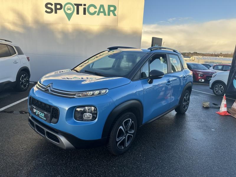 CITROEN C3 Aircross PureTech 110ch S&S Feel