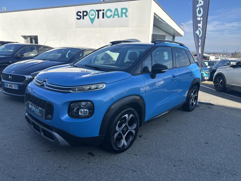 CITROEN C3 Aircross BlueHDi 100ch S&S Shine